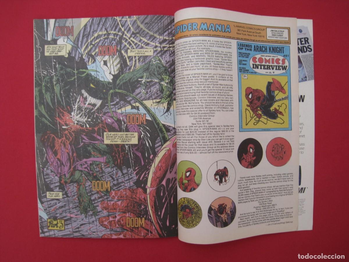 C&oacute;mics: SPIDER-MAN - TORMENT - VOL.1 - N&ordm; 2 - MARVEL COMICS - EN INGLES. - Foto 8