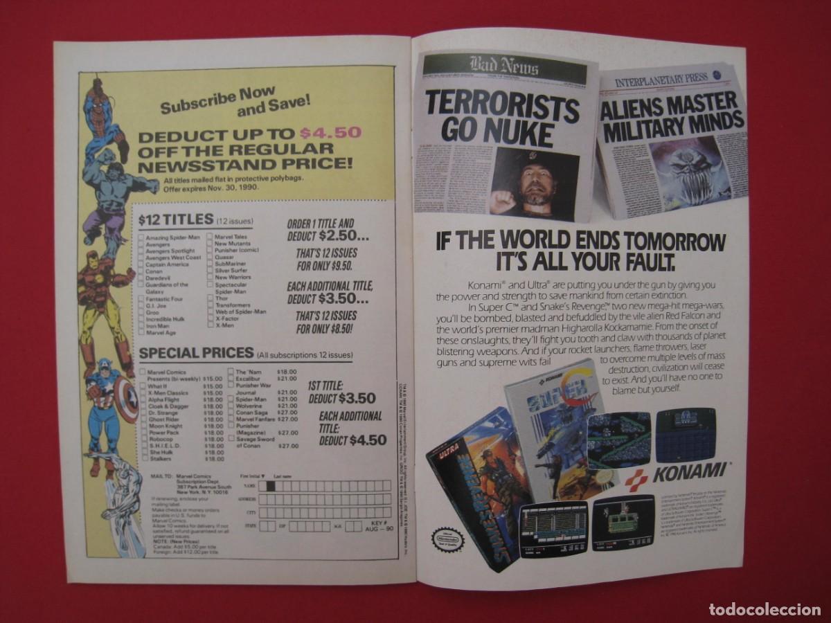 C&oacute;mics: SPIDER-MAN - TORMENT - VOL.1 - N&ordm; 2 - MARVEL COMICS - EN INGLES. - Foto 9
