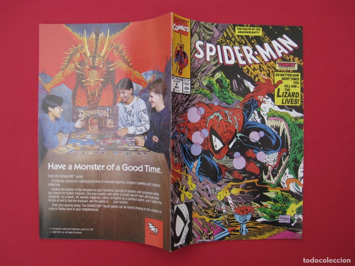 C&oacute;mics: SPIDER-MAN - TORMENT - VOL.1 - N&ordm; 4 - MARVEL COMICS - EN INGLES. - Foto 2