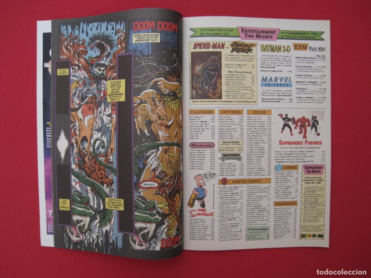 C&oacute;mics: SPIDER-MAN - TORMENT - VOL.1 - N&ordm; 4 - MARVEL COMICS - EN INGLES. - Foto 4