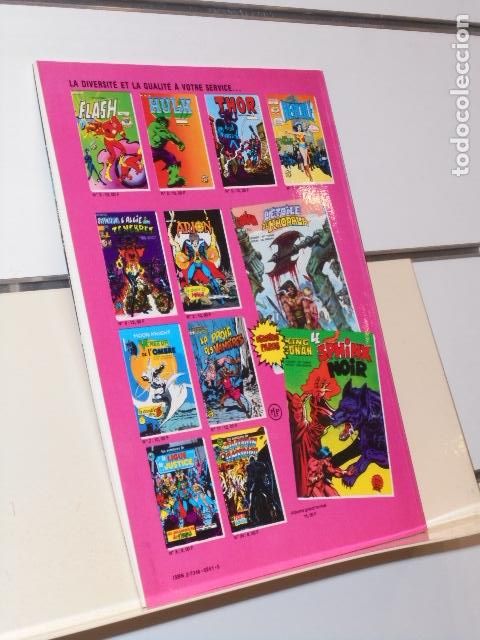 C&oacute;mics: KA-ZAR N&ordm; 6 SENTENCE DE MORT - EN FRANCES - Foto 2