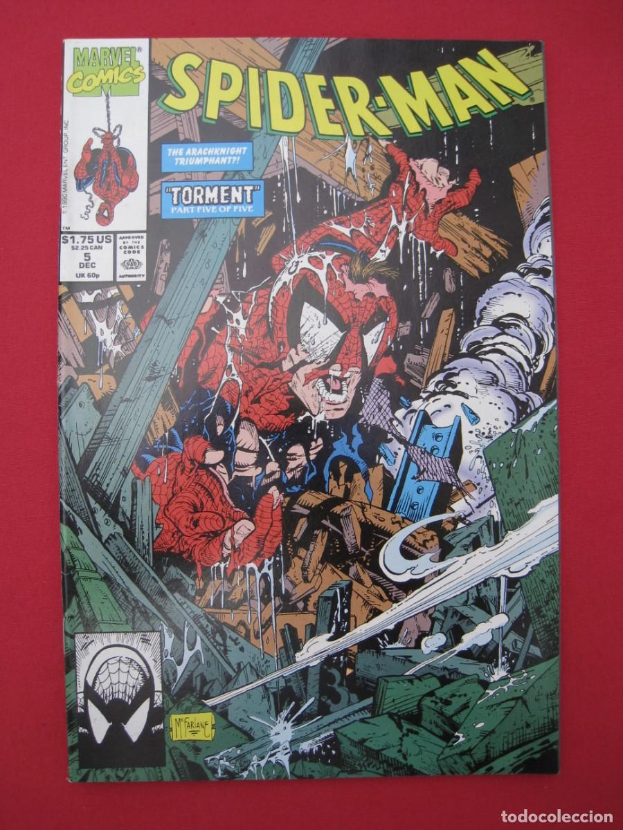 C&oacute;mics: SPIDER-MAN - TORMENT - VOL.1 - N&ordm; 5 - MARVEL COMICS - EN INGLES. - Foto 1