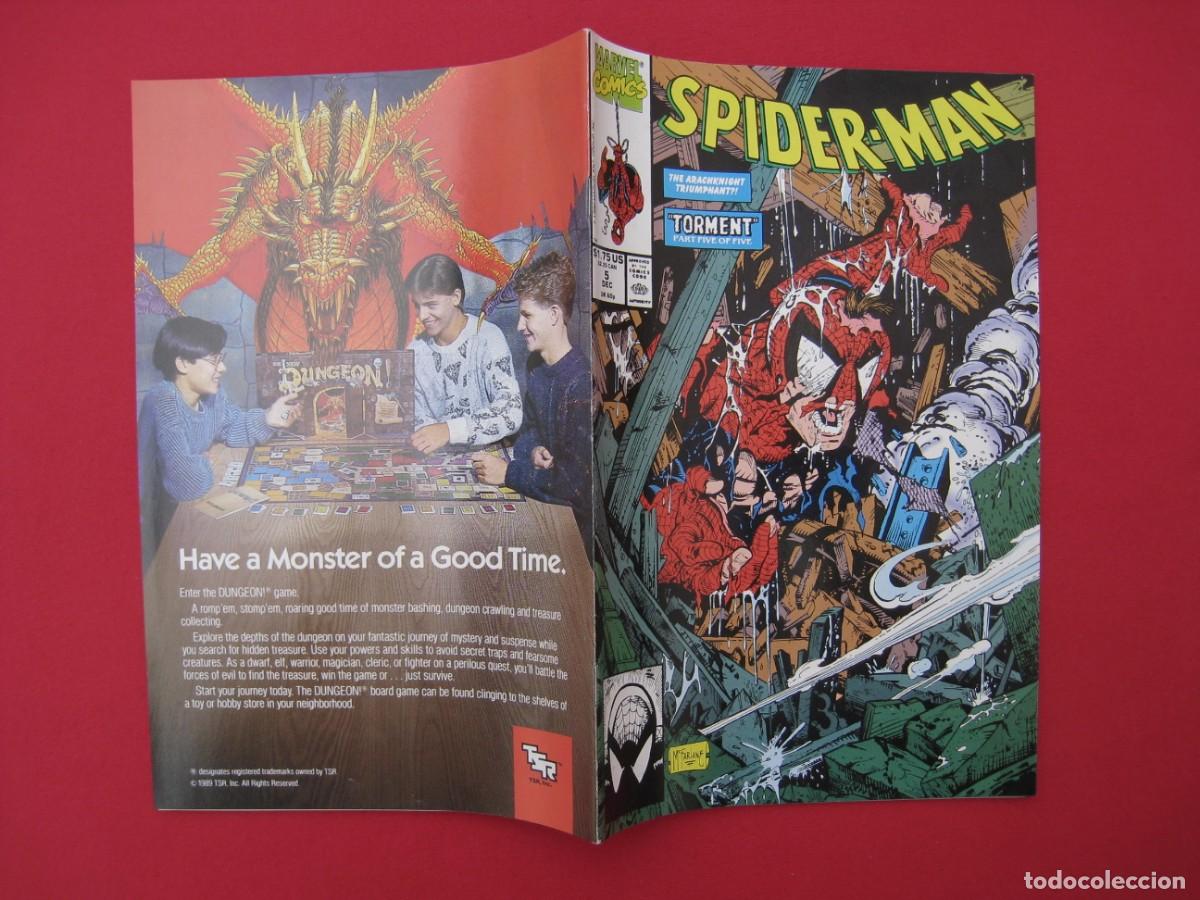 C&oacute;mics: SPIDER-MAN - TORMENT - VOL.1 - N&ordm; 5 - MARVEL COMICS - EN INGLES. - Foto 2