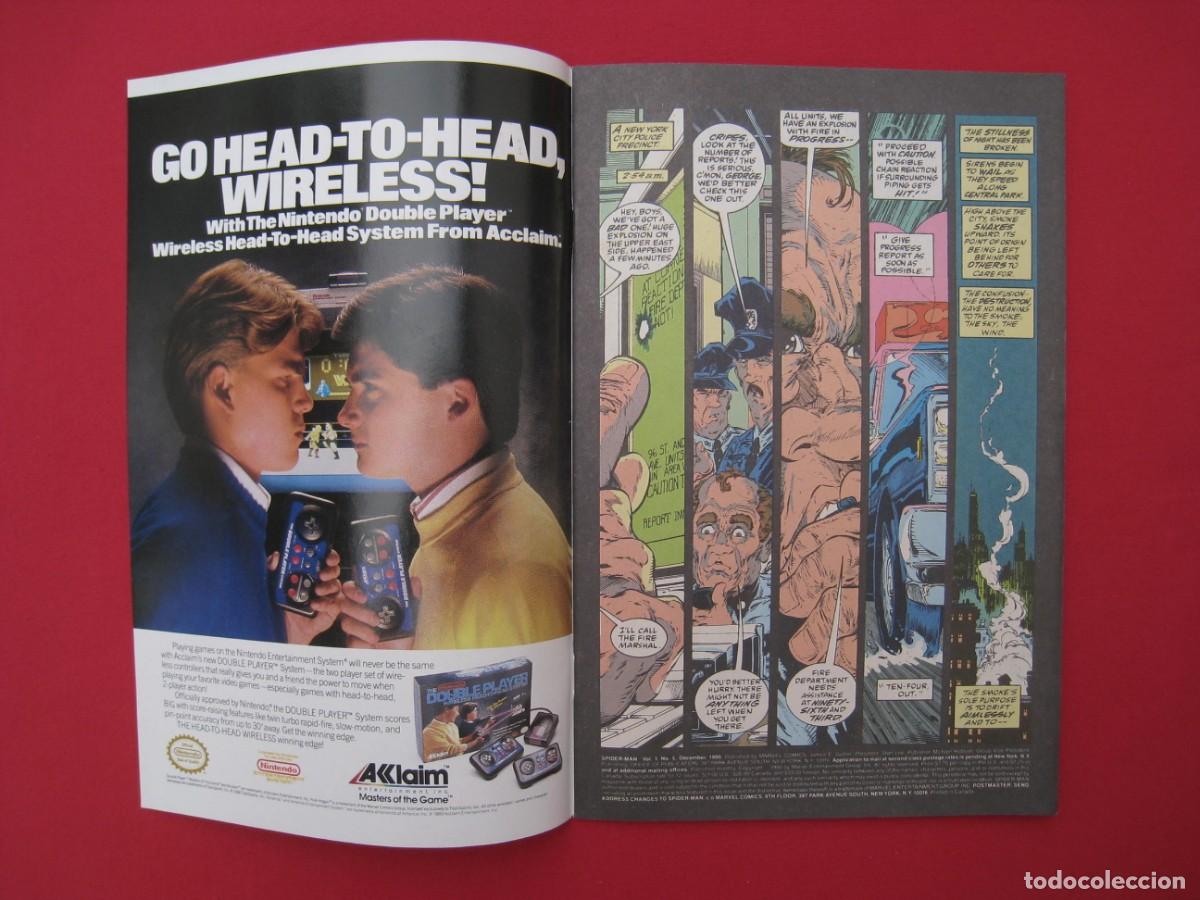 C&oacute;mics: SPIDER-MAN - TORMENT - VOL.1 - N&ordm; 5 - MARVEL COMICS - EN INGLES. - Foto 3