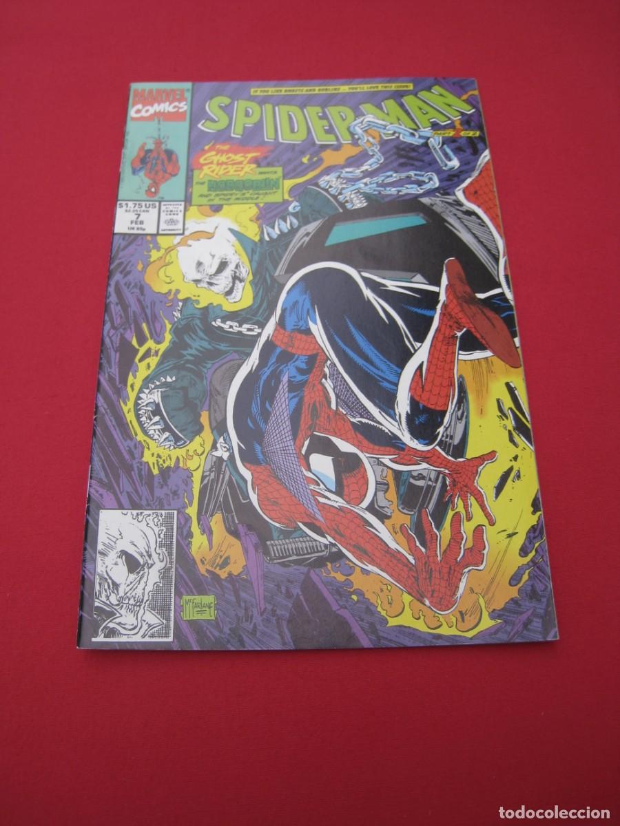 C&oacute;mics: SPIDER-MAN - VOL.1 - N&ordm; 7 - MARVEL COMICS - EN INGLES. - Foto 1