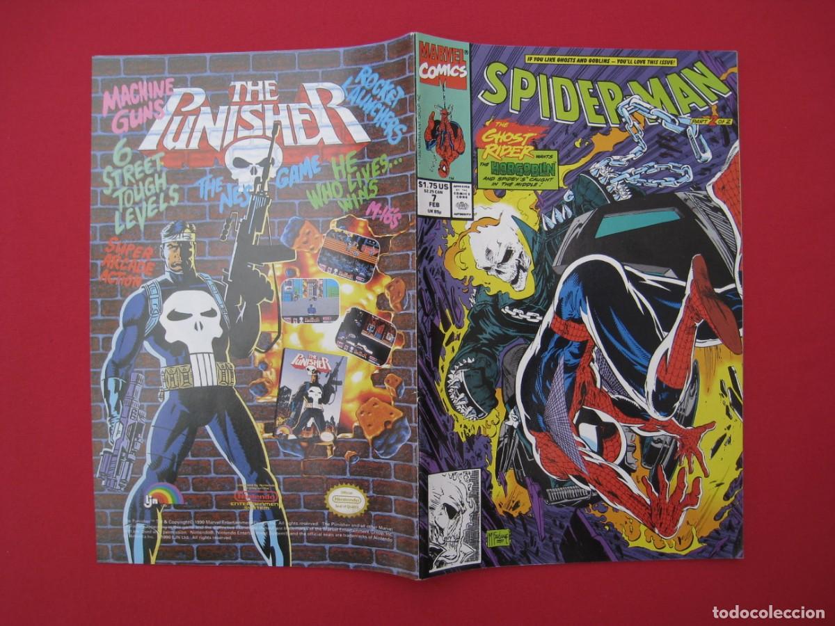 C&oacute;mics: SPIDER-MAN - VOL.1 - N&ordm; 7 - MARVEL COMICS - EN INGLES. - Foto 2
