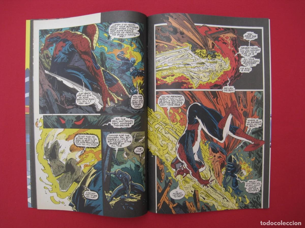 C&oacute;mics: SPIDER-MAN - VOL.1 - N&ordm; 7 - MARVEL COMICS - EN INGLES. - Foto 5