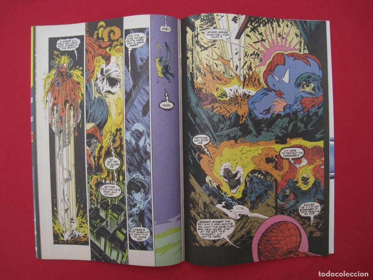 C&oacute;mics: SPIDER-MAN - VOL.1 - N&ordm; 7 - MARVEL COMICS - EN INGLES. - Foto 6