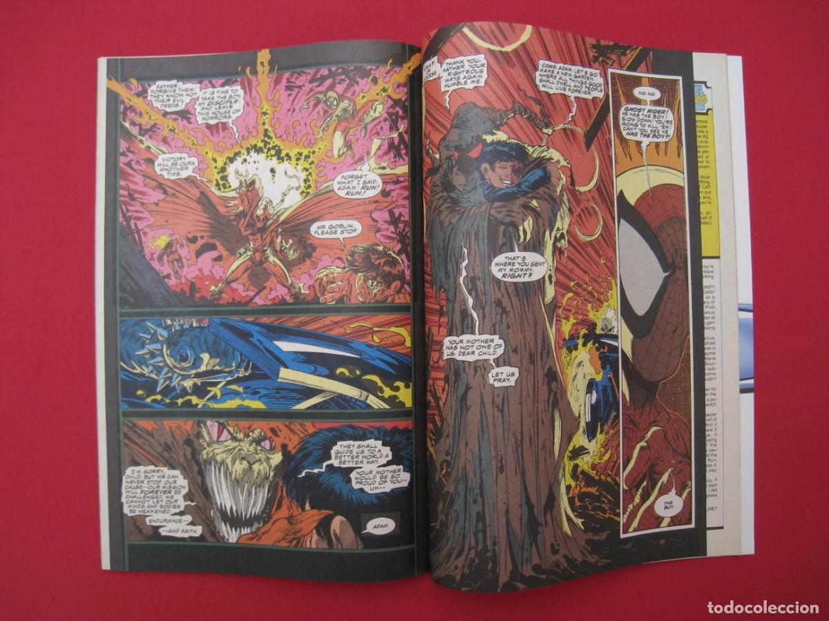 C&oacute;mics: SPIDER-MAN - VOL.1 - N&ordm; 7 - MARVEL COMICS - EN INGLES. - Foto 7