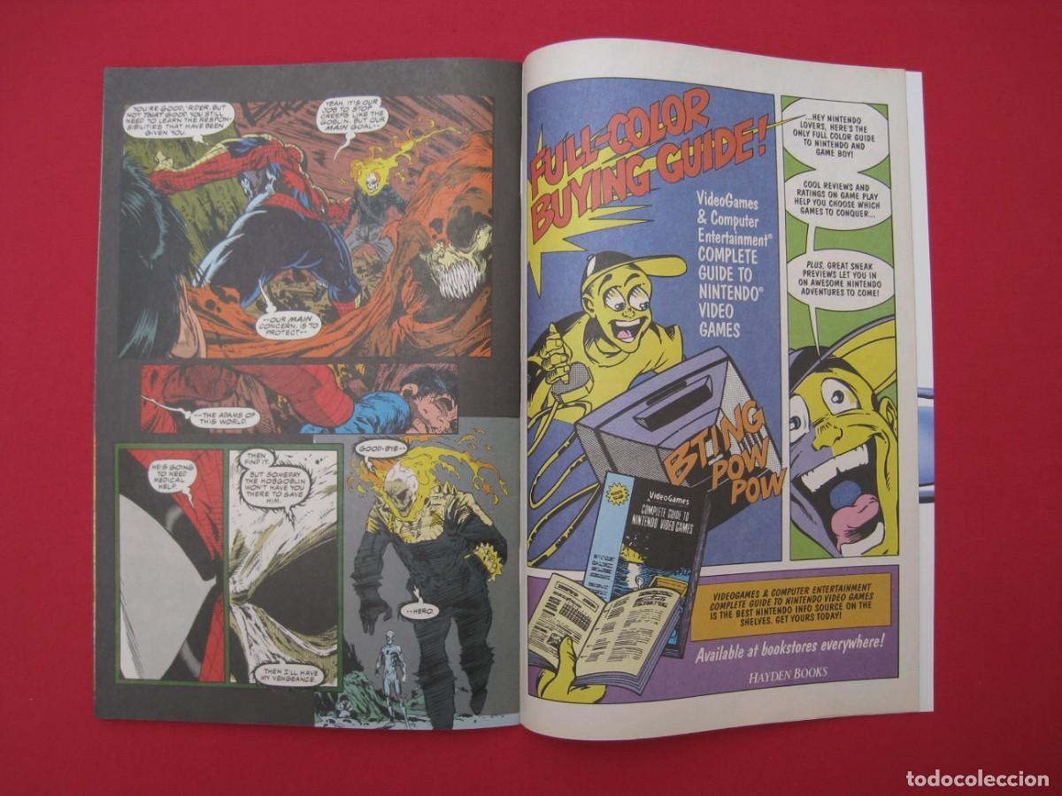 C&oacute;mics: SPIDER-MAN - VOL.1 - N&ordm; 7 - MARVEL COMICS - EN INGLES. - Foto 10