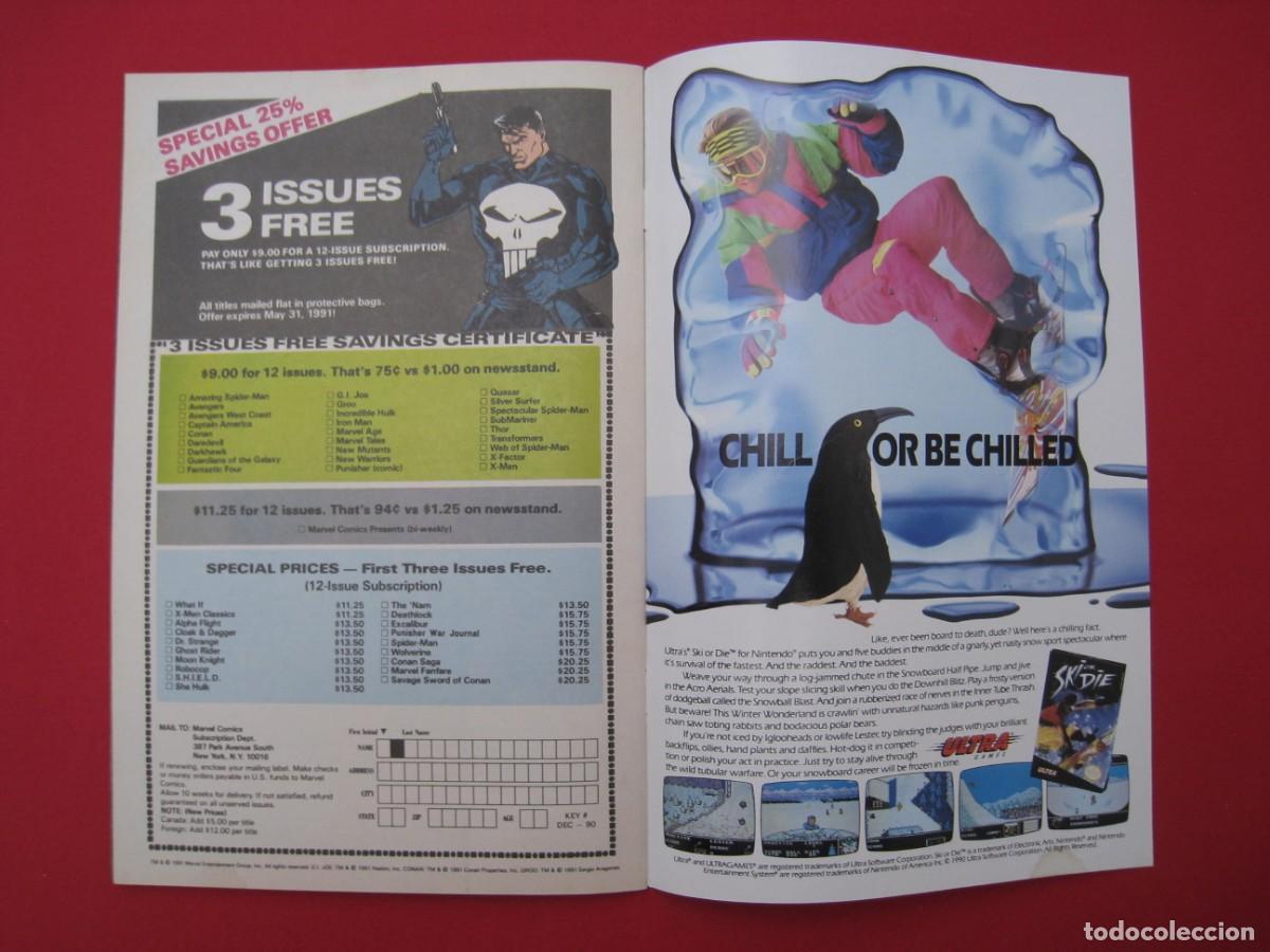 C&oacute;mics: SPIDER-MAN - VOL.1 - N&ordm; 7 - MARVEL COMICS - EN INGLES. - Foto 13