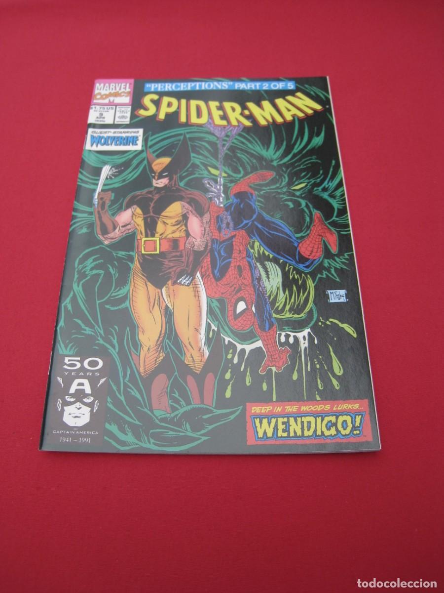 C&oacute;mics: SPIDER-MAN - VOL.1 - N&ordm; 9 - MARVEL COMICS - EN INGLES. - Foto 1