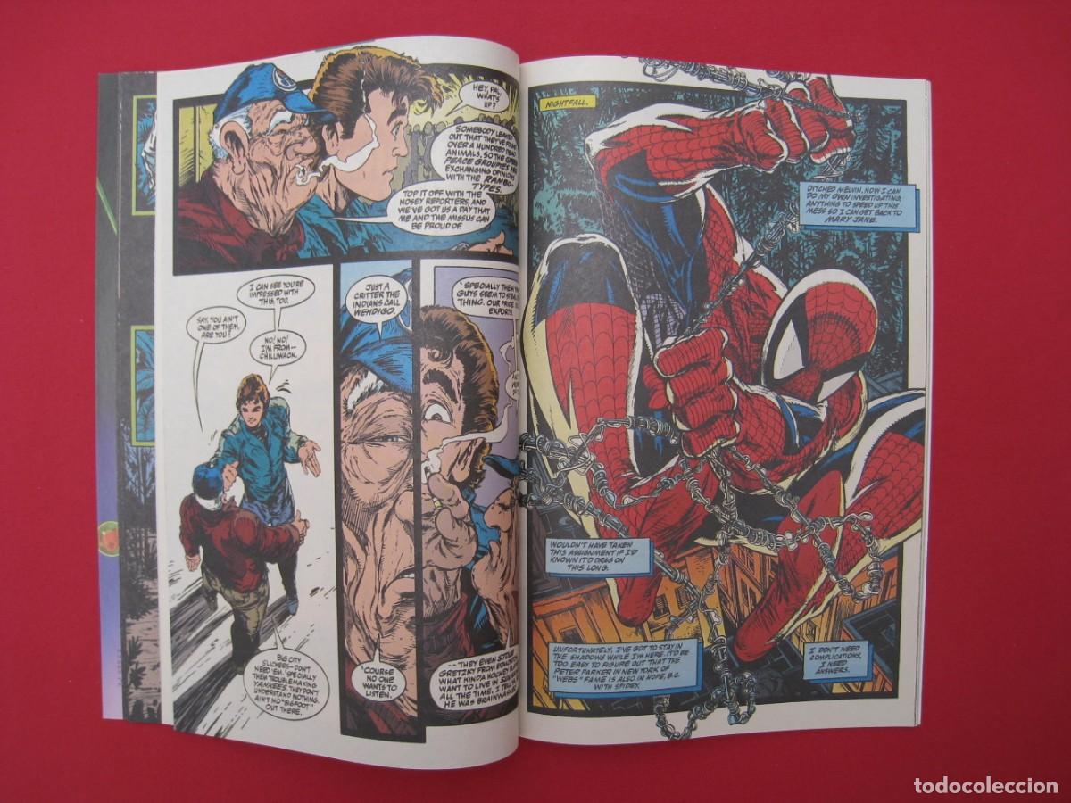 C&oacute;mics: SPIDER-MAN - VOL.1 - N&ordm; 9 - MARVEL COMICS - EN INGLES. - Foto 5