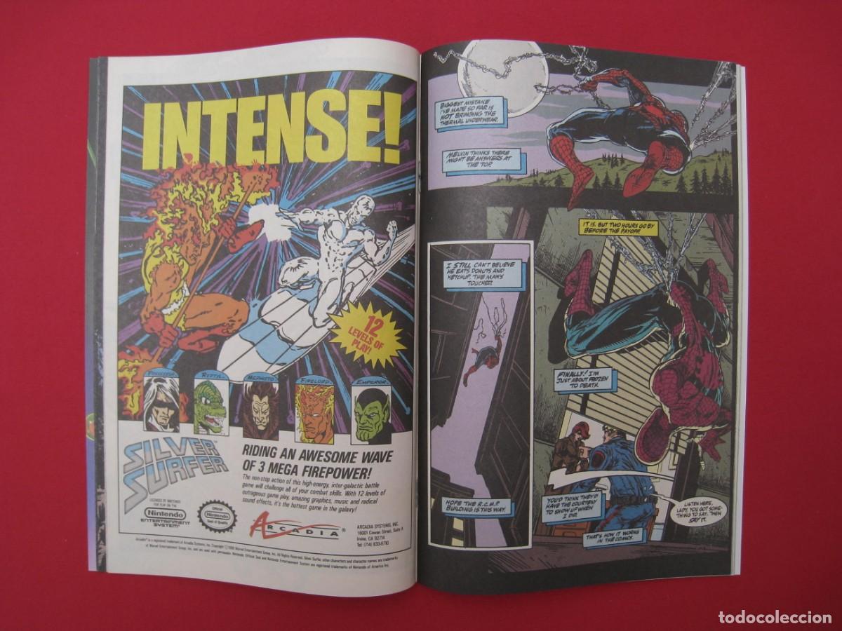 C&oacute;mics: SPIDER-MAN - VOL.1 - N&ordm; 9 - MARVEL COMICS - EN INGLES. - Foto 6