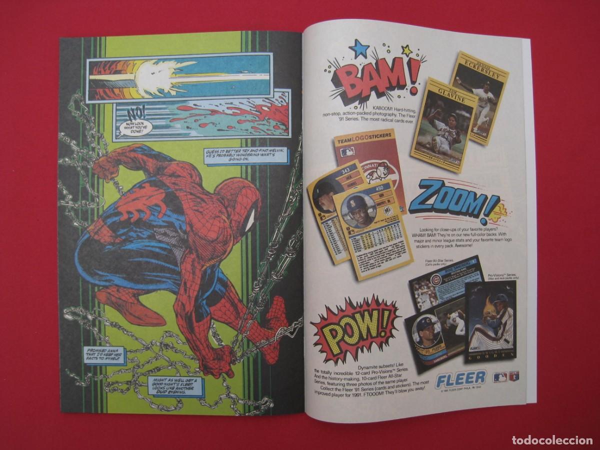 C&oacute;mics: SPIDER-MAN - VOL.1 - N&ordm; 9 - MARVEL COMICS - EN INGLES. - Foto 8