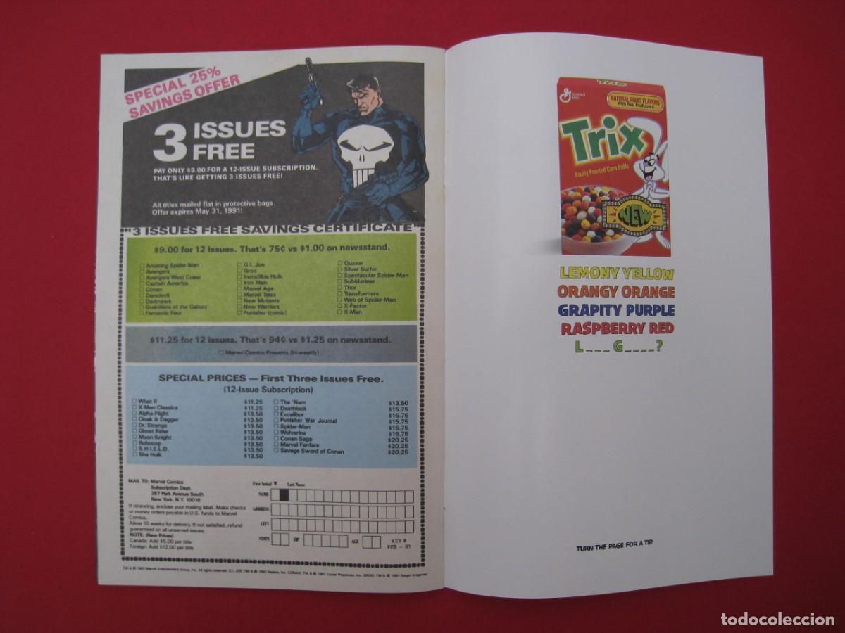 C&oacute;mics: SPIDER-MAN - VOL.1 - N&ordm; 9 - MARVEL COMICS - EN INGLES. - Foto 10