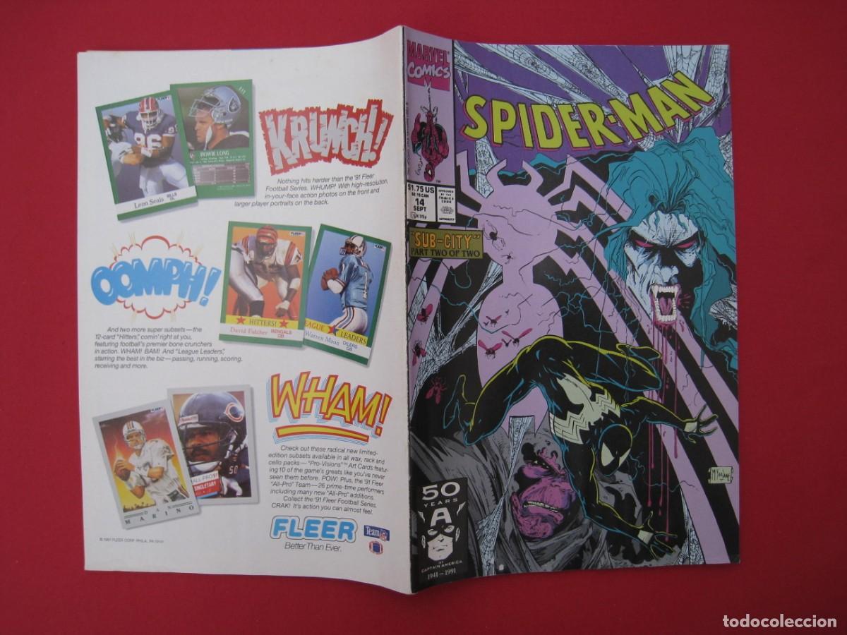 C&oacute;mics: SPIDER-MAN - VOL.1 - N&ordm; 14 - MARVEL COMICS - EN INGLES. - Foto 3