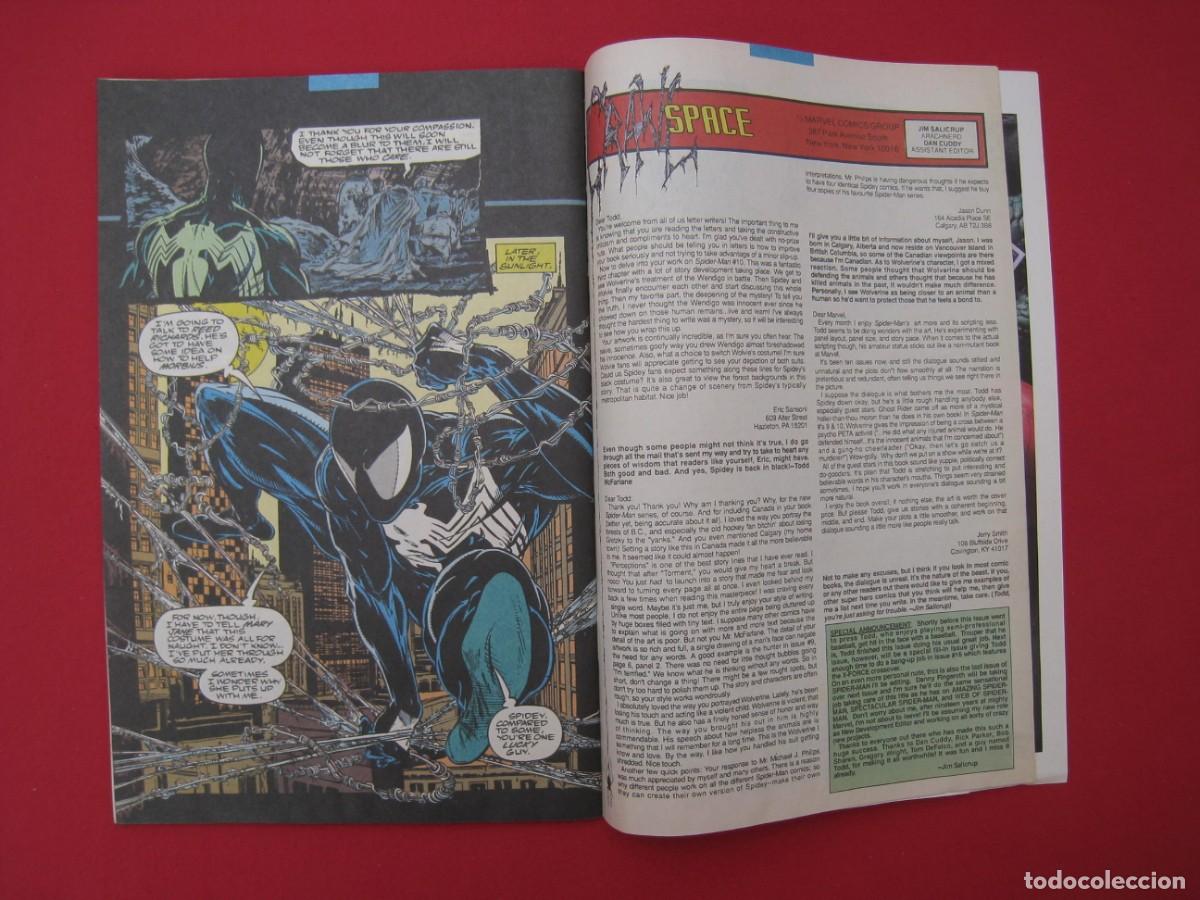 C&oacute;mics: SPIDER-MAN - VOL.1 - N&ordm; 14 - MARVEL COMICS - EN INGLES. - Foto 10