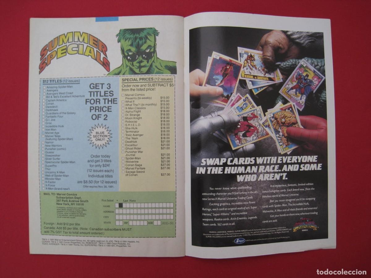 C&oacute;mics: SPIDER-MAN - VOL.1 - N&ordm; 14 - MARVEL COMICS - EN INGLES. - Foto 11