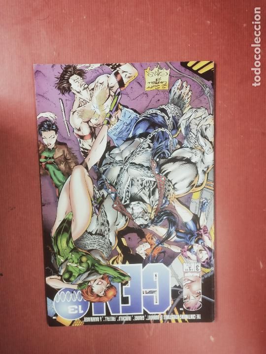 C&oacute;mics: GEN 13 N&ordm; 3 IMAGE - Foto 1