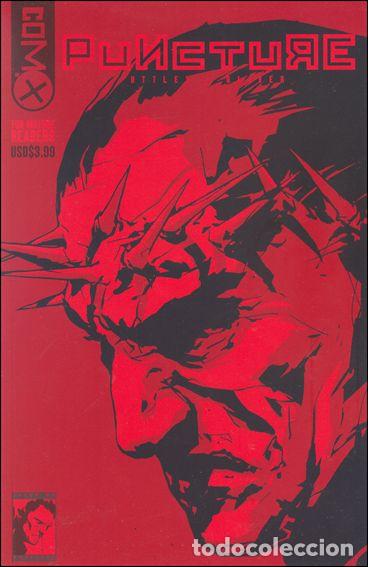 C&oacute;mics: PUNCTURE #3, COM.X, 2.001. USA - Foto 1