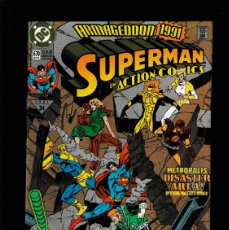 Cómics: ACTION COMICS 670 SUPERMAN - DC 1991 VFN