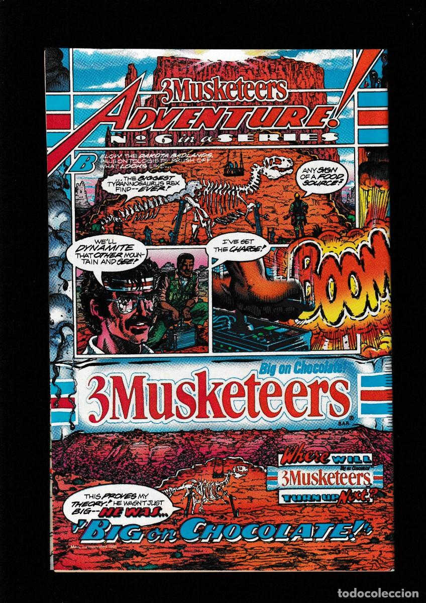 C&oacute;mics: ACTION COMICS 670 SUPERMAN - DC 1991 VFN - Foto 2