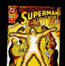 Cómics: ACTION COMICS 693 SUPERMAN - DC 1993 VFN/NM