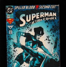 Cómics: ACTION COMICS 694 SUPERMAN - DC 1993 VFN/NM