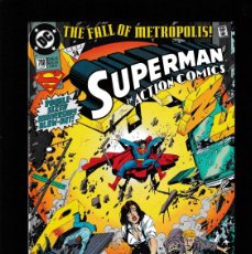 Cómics: ACTION COMICS 700 SUPERMAN - DC 1994 VFN/NM GIANT SIZE ANNIVERSARY / LANA'S WEDDING