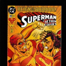 Cómics: ACTION COMICS 709 SUPERMAN - DC 1995 VFN/NM / VS GUY GARDNER