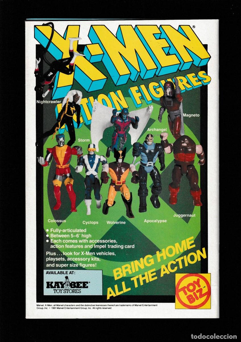 C&oacute;mics: GHOST RIDER 18 - MARVEL 1991 VFN/NM - Foto 2