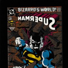 Cómics: SUPERMAN 87 - DC 1994 VFN / JURGENS & IMMONEN / BIZARRO'S WORLD