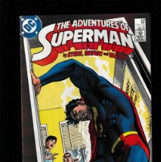 Cómics: SUPERMAN 439 ADVENTURES OF - DC 1988 VFN / BYRNE & ORDWAY