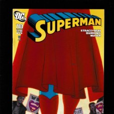 Cómics: SUPERMAN 703 - DC 2010 VFN / PORTADA DE JOHN CASSADAY