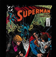 Cómics: SUPERMAN 34 - DC 1989 VFN / ORDWAY & GAMMILL