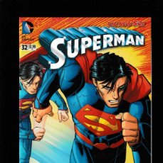 Cómics: SUPERMAN 32 - DC 2014 VFN/NM / PORTADA DOBLE DE JOHN ROMITA JR