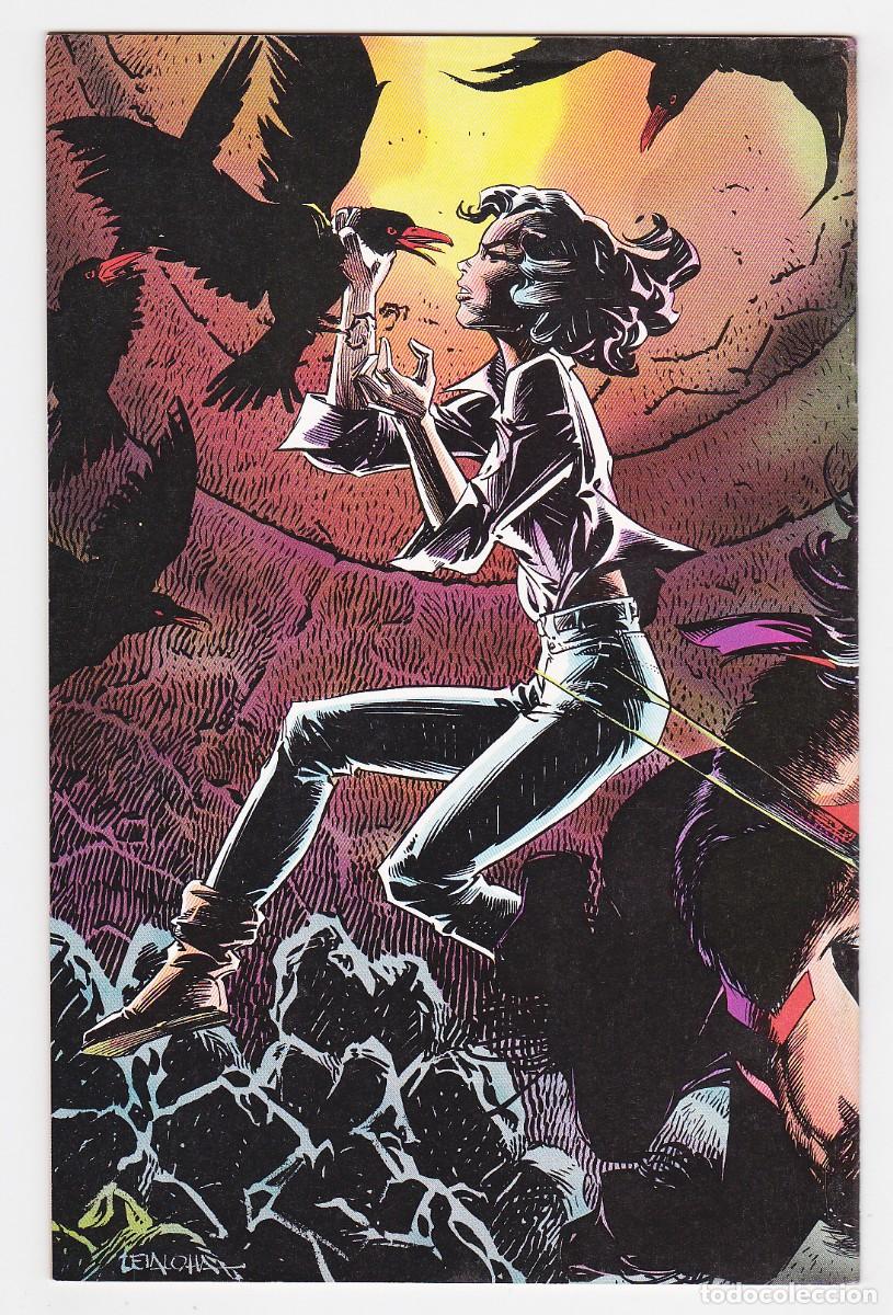 C&oacute;mics: Coyote (1983) # 2 (Marvel Epic, USA) / VGF (5.0) - Foto 2