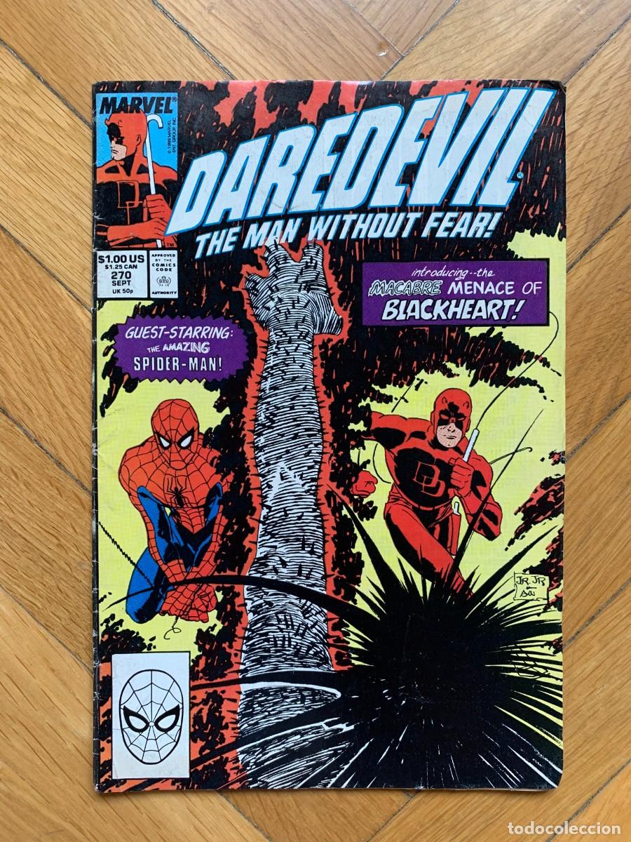 C&oacute;mics: Daredevil 270 - D2 - Foto 1