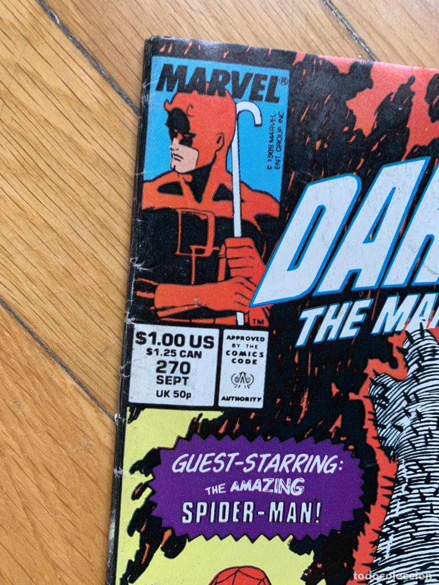 C&oacute;mics: Daredevil 270 - D2 - Foto 2