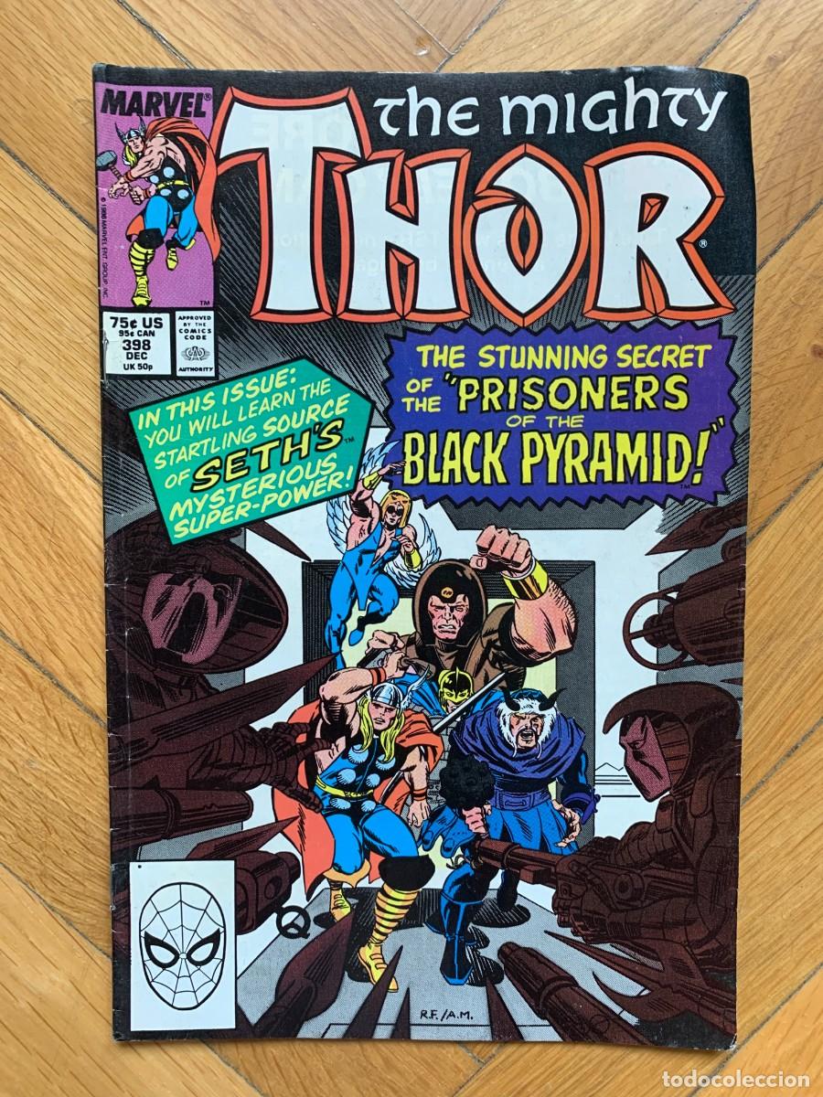C&oacute;mics: Thor 398 - Foto 1