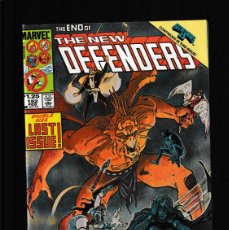 Cómics: DEFENDERS 152 NEW - MARVEL 1986 VFN GIANT SIZE / ULTIMO NUMERO