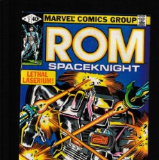 Cómics: ROM SPACEKNIGHT 2 - MARVEL 1980 VFN- / BILL MANTLO & SAL BUSCEMA