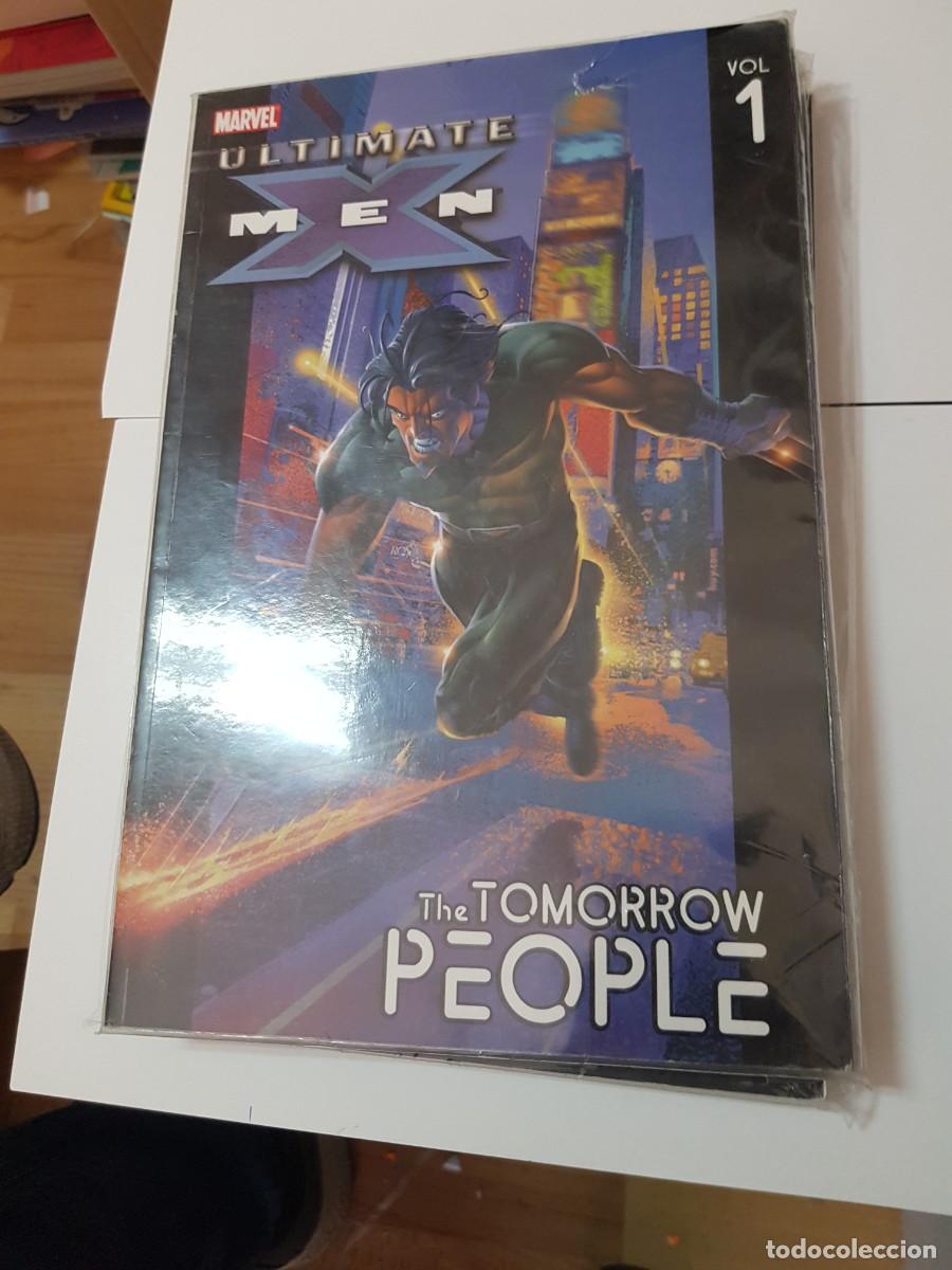 C&oacute;mics: ULTIMATE X-MEN. n 1. MARVEL..TPB en TAPA BLANDA - Foto 1