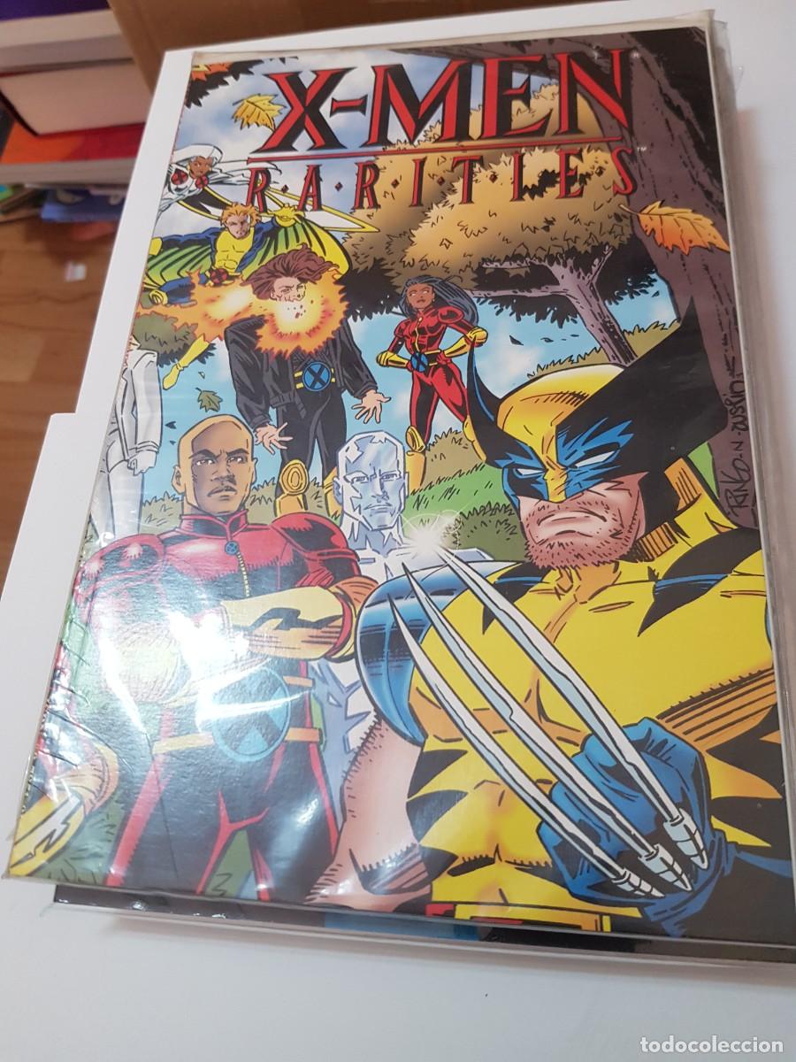 C&oacute;mics: X-MEN : RARITIES..MARVEL. ..TPB en TAPA BLANDA - Foto 1