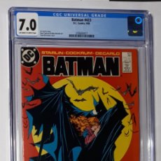 Cómics: COMIC USA BATMAN 423 CGC 7.0 MCFARLANE 1988