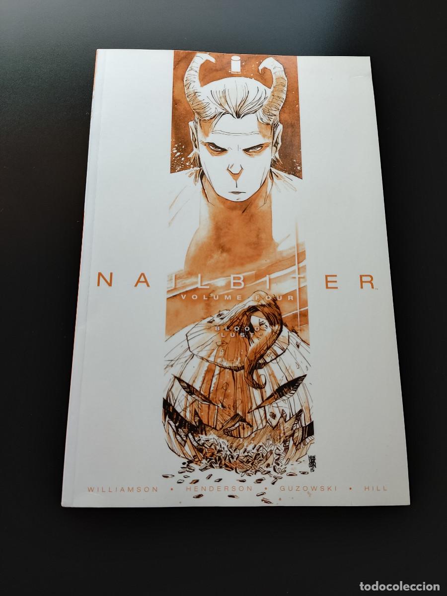 C&oacute;mics: Nail Biter TPB 4 - Joshua Williamson - Image - Foto 1