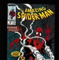 Cómics: AMAZING SPIDER-MAN 302 - MARVEL 1988 VFN / DAVID MICHELINIE & TODD MCFARLANE
