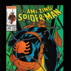 Cómics: AMAZING SPIDER-MAN 304 - MARVEL 1988 FN/VFN / DAVID MICHELINIE & TODD MCFARLANE
