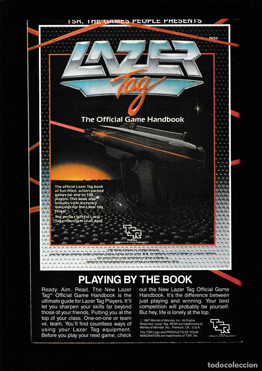 C&oacute;mics: ALPHA FLIGHT 47 - MARVEL 1987 VFN / MIKE MIGNOLA - Foto 2